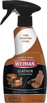 Weiman Leather Conditioner Cleaner Protect Restore Car Auto Seat Sofa 12OZ Spray. Fixed Price $12.99.