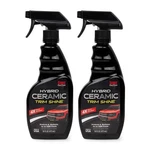 Stoner Care 923332PK Hybrid Ceramic Trim Shine Restores Faded Plastic &.... Fixed Price $49.99.