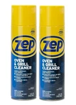 Zep Heavy-duty Oven And Grill Cleaner ZUOVGR19 (2-PACK. Fixed Price $19.99.