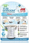 Tubshroom Chrome Revolutionary Drain Protector Hair Catcher Strainer Snare. Fixed Price $149.99.