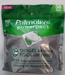 Palmolive Powerpacs Dishwasher Detergent Pods, No Added Fragrance - 36 Count New. Fixed Price $10.50.