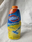 New Clorox Ready Mop Orange Energy Advanced Floor Cleaner Refill Bottle 24OZ. Fixed Price $29.99.