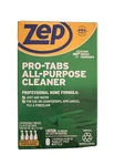 Zep Professional Home Formula All Purpose Cleaner Tablets 4-PACK. Fixed Price $12.99.