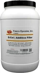 Fasco Epoxies Q-cel Filler For Boat, Fiberglass, And Surfboard Repairs Gallon. Fixed Price $29.99.