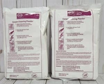 Lot Of 2 Sebo Duo-p Carpet Cleaning Powder. Fixed Price $29.50.
