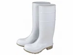 Size Vinyl Boot Over Socks (kraft Tool Company GG911-WHITE). Fixed Price $107.30.