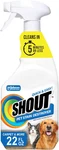 Shout Stain Remover Spray, Color-safe Multisurface & Carpet Cleaner Solution. Fixed Price $18.99.