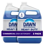 Dawn Professional Heavy Duty Manual Pot Pan Dish Soap Detergent, 1 Gallon.... Fixed Price $64.58.