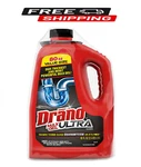 Drano Max Ultra Gel Drain Opener, 2 Pk., 160 Fl. Oz.. Fixed Price $21.99.