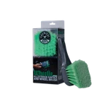 Chemical Guys ACCG08 - Wheelie Wheel, Tire, Trim And Plastic Brush. Fixed Price $12.99.