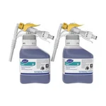 Diversey 93145310 Bathroom Cleaner, 1.5L Hose End Connection Bottle, 2. Fixed Price $94.50.