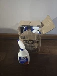 6X Seconds 1Q30S6P Outdoor Cleaner, Qt Spray Bottle Lot Of. Fixed Price $29.95.