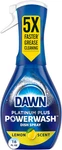 Dawn Powerwash Lemon Dish Spray, Soap Starter Kit, 16 Fl Oz. Fixed Price $11.09.