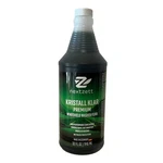 Nextzett Kristall Klar Premium Windshield Washer Fluid Concentrate 55 Gal 32OZ. Fixed Price $74.89.