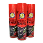 3 X 500ML Dashboard Shine Silicone Spray Car Interior Trim Cleaner Cherry. Fixed Price $21.52.