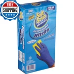 Big Time Products Llc 11100-16 Soft Scrub Count Disposable Nitrile Gloves. Fixed Price $36.03.