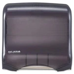 San Jamar T1750TBKRD Towel Dispenser Black Pearl 11.5X6X11.5 In. Fixed Price $41.15.