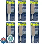 Pumie Toilet Bowl Stain Remover, Pumice Scouring Stick W/handle, TBR-6,. Fixed Price $73.00.