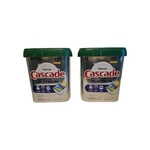 Cascade Platinum Dishwasher Pods, Detergent, 62 Count (pack Of 2). Fixed Price $41.99.