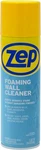 Zep ZUFWC18 Foaming Wall Cleaner, Oz, Clear. Fixed Price $7.66.