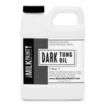 Real Milk Paint, Dark Tung Oil For Wood Finishing, Cutting Boards, Outdoor Fu.... Fixed Price $45.94.