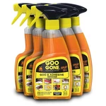 Spray Adhesive Remover Gel, 6 Pack, Removes Glue, Stickers, Tape Residue, Gre.... Fixed Price $49.75.