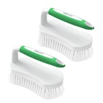 Amazer Brush Cleaning Comfort Grip Shower Scrubber Stiff Bristles W.... Fixed Price $16.43.