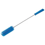 Vikan 53783 1-5/8" W Tube Valve Brush, Stiff, 13 3/4 In Handle,. Fixed Price $9.39.