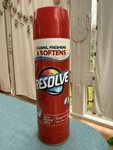 Resolve Heavy Traffic Foam Carpet Cleaner - 22 Oz. Easy Pro Refill Can. Fixed Price $15.00.