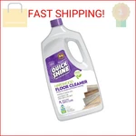 Quick Shine Hardwood Floor Cleaner 64OZ Use Spray & Vac Mops Removes Dirt. Fixed Price $19.54.