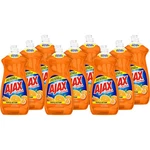 Ajax Ultra Triple Action Liquid Dish Soap, Orange Scent, 28 Oz, 9CA. Fixed Price $31.74.