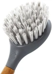 Tenacious Cast Iron Brush + Scraper 1 Count. Fixed Price $5.75.