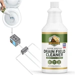 Septic System Drain Field Cleaner 32 Oz Professional Strength Concentrated. Fixed Price $27.93.