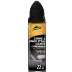 Carpet & Upholstery Spray By Armor All, Mats Cleaner, 22 Fl Oz. Fixed Price $15.49.