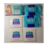 Dryel Fabric Freshener Kit Original Scent Absorbent Pads Dryer Cloths Guide Book. Fixed Price $15.00.