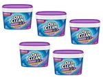 Oxiclean With Odor Blasters Versatile Stain & Remover 3 Lb Tub - Pack Of 5. Fixed Price $66.58.