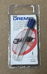 Genuine Dremel 569 Carbide Grout Removal Bit 1/16'' New. Fixed Price $13.99.