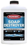 Roebic Septic Tank Cleaner 32 Fl Oz Bacterial Cultures For Soap Grease Buildup. Fixed Price $21.86.