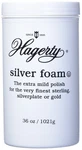 Hagerty Silver Foam 36 Ounce Non Abrasive Cleaner And Polish For Gold. Fixed Price $35.59.