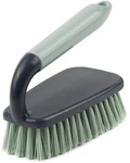 Scrub Brush Shower Cleaning Comfort Grip & Stiff Flexible Bristles .... Fixed Price $8.26.