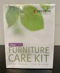 Crypton Furniture Care Kit 1 Plan - Live Clean. Green. *new & Sealed*. Fixed Price $12.95.