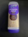 Swiffer Power Mop Wood Quick Dry Liquid Floor Cleaner Solution Lemon X1 25.3OZ. Fixed Price $23.20.