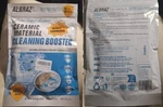 Albraz Foaming Toilet Cleaner, Self-activating Powder, Fights Stains, Limescale. Fixed Price $14.88.