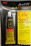 Boatlife 1160 Life-seal Sealant Clear Tube 2.8OZ Marine Rv Camper. Fixed Price $15.98.