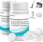 Powerful Floor Cleaning Tablets Compatible With Tineco 200 Pcs Bottle. Fixed Price $31.70.