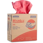 Kimberly-clark Wypall Wipers X80 Red Pop-up Box. Fixed Price $47.50.