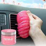 Car Cleaning Gel Putty - Interior Cleaner & Detailing Tool 5.6 Oz. Fixed Price $8.20.