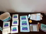 Vtg Dryel At Home Cleaning Starter Kit 16 Garments 4 Dryer Loads 1997. Fixed Price $32.99.