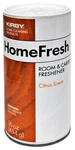 Kirby Homefresh Citrus Scent Room And Carpet Freshener. Fixed Price $16.95.
