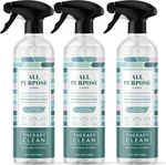 Therapy All Purpose Cleaning Spray - Sea Salt & Eucalyptus 24 Fl. Oz (pack. Fixed Price $46.82.